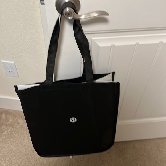 lululemon athletica Bags New Lululemon 223 Reusable Shopping Tote